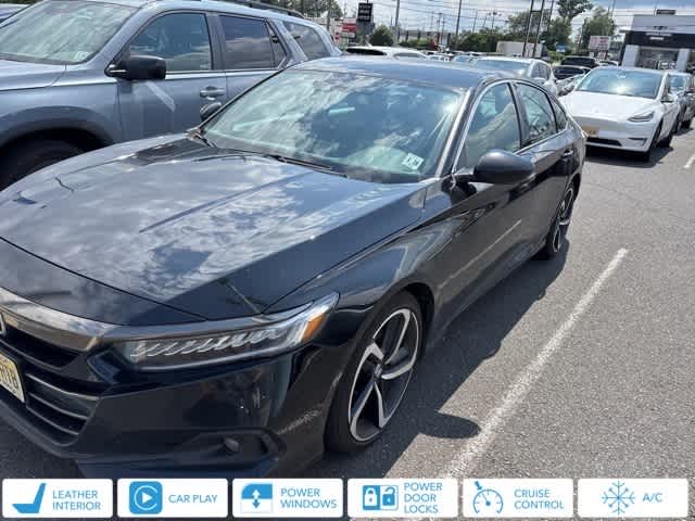 Thumbnail: 2022 Honda Accord - 1