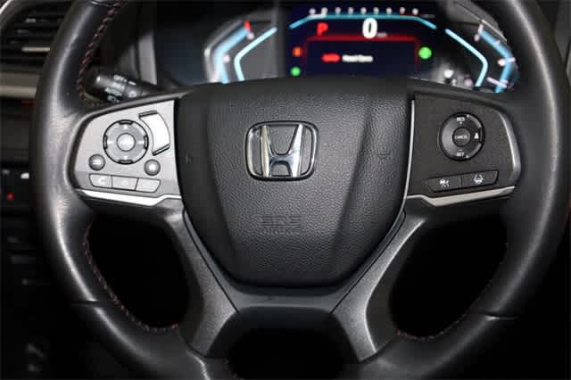 Thumbnail: 2023 Honda Odyssey - 34