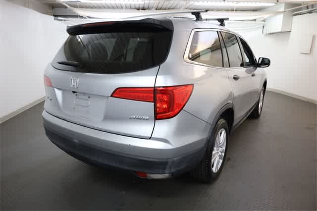 Thumbnail: 2016 Honda Pilot - 7
