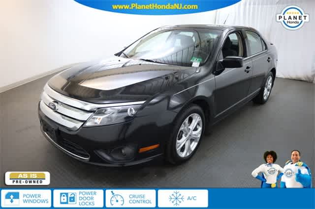 Thumbnail: 2012 Ford Fusion - 1