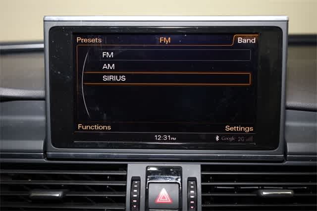 Thumbnail: 2014 Audi A6 - 30