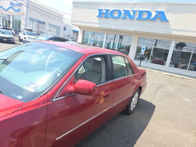 Thumbnail: 2008 Cadillac DTS - 3