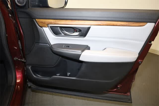 2017 Honda CR-V EX-L 22