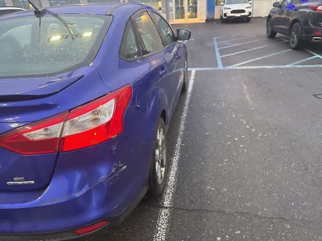 Thumbnail: 2014 Ford Focus - 12