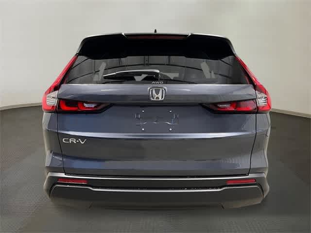 Thumbnail: 2026 Honda CR-V - 4