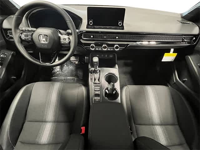 2025 Honda Civic Sport 16
