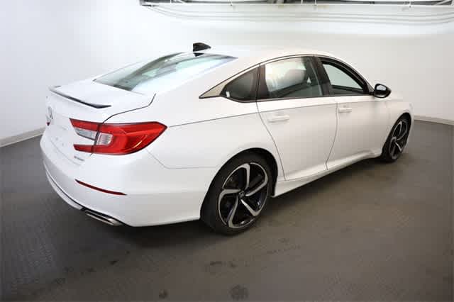 2022 Honda Accord Sport 8