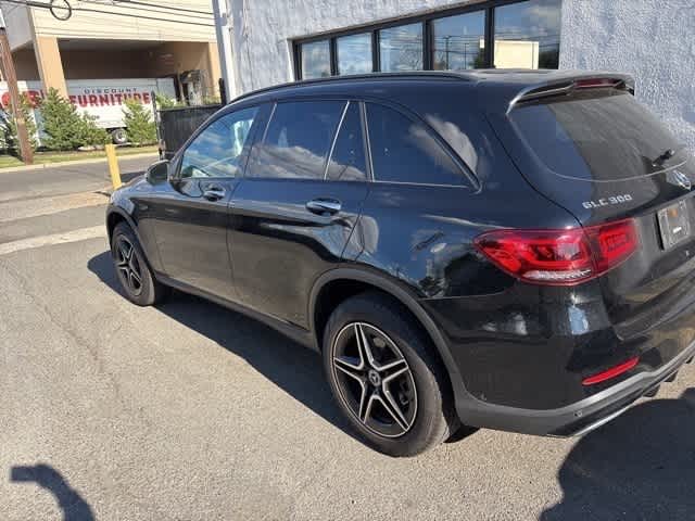 Thumbnail: 2022 Mercedes-Benz GLC - 5