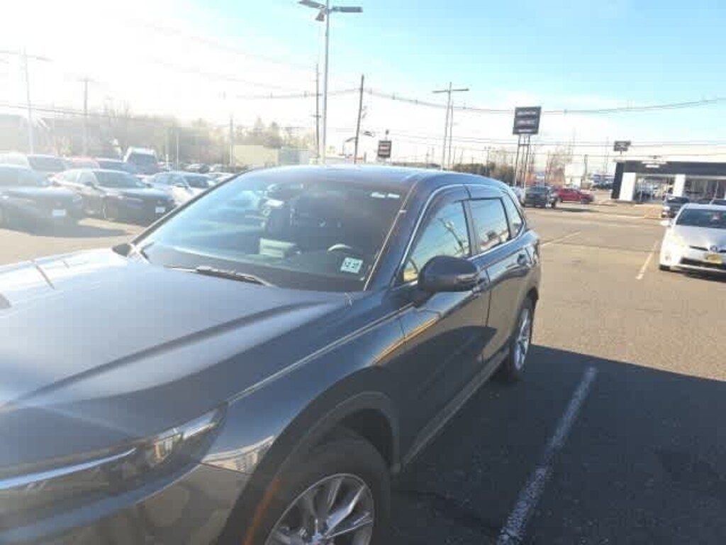 Used 2023 Honda CR-V EX w/BSI SUV