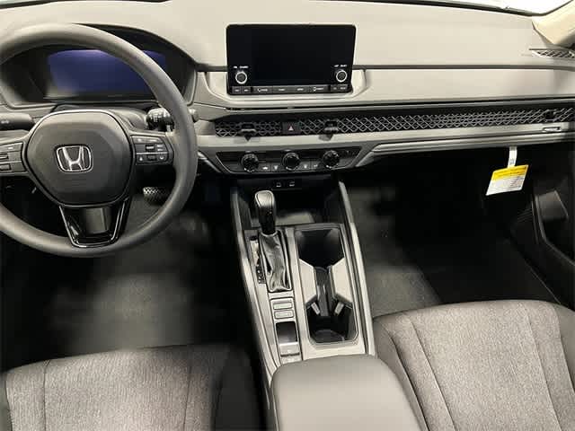Thumbnail: 2025 Honda Accord - 16