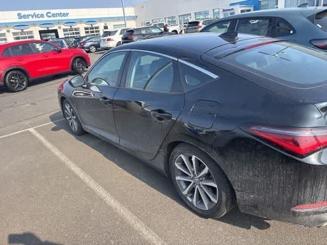 Thumbnail: 2023 Acura Integra - 25