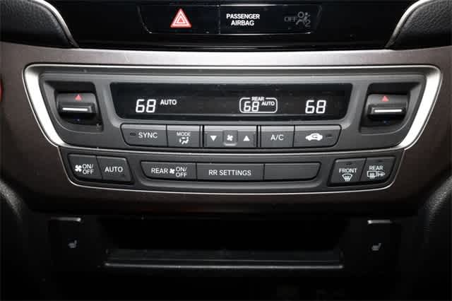 2023 Honda Passport EX-L 31