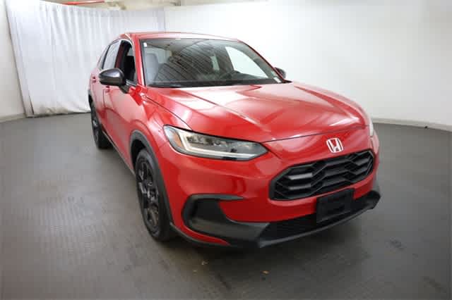 Thumbnail: 2023 Honda HR-V - 11
