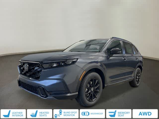 Thumbnail: 2026 Honda CR-V - 1