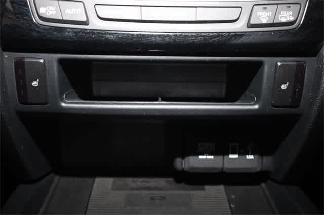 Thumbnail: 2023 Honda Ridgeline - 34