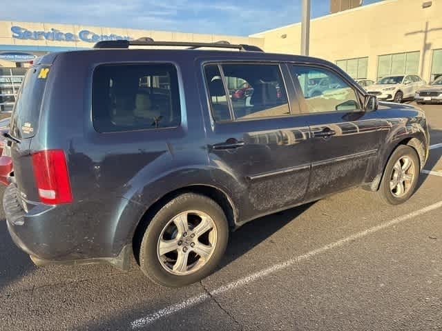 Thumbnail: 2012 Honda Pilot - 17