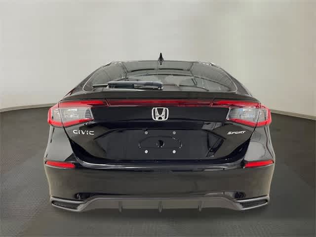 Thumbnail: 2026 Honda Civic - 4