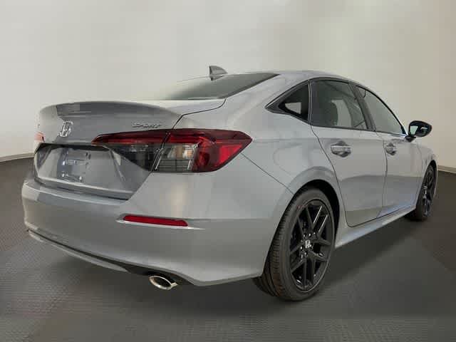 Thumbnail: 2026 Honda Civic - 7