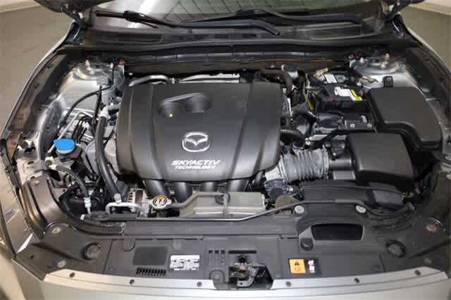 Thumbnail: 2015 Mazda Mazda3 - 36