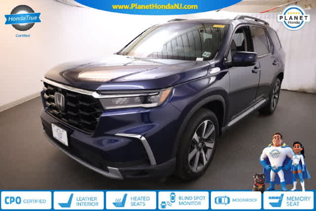 2024 Honda Pilot