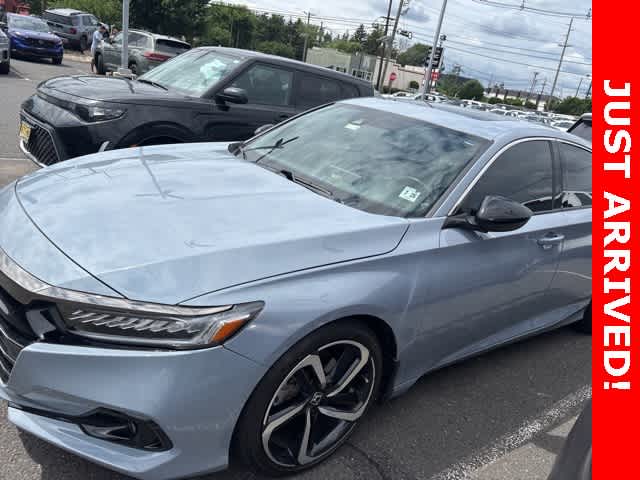 Thumbnail: 2021 Honda Accord - 1