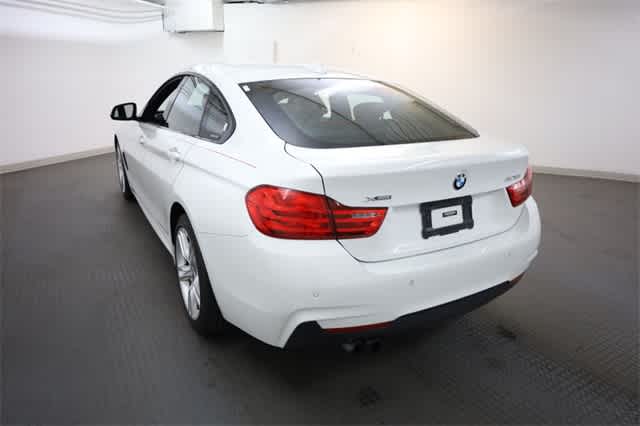 Thumbnail: 2015 BMW 4 Series - 5