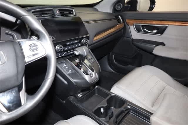 Thumbnail: 2021 Honda CR-V - 23