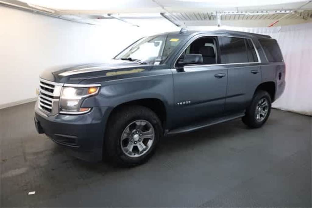 Used 2020 Chevrolet Tahoe LS SUV