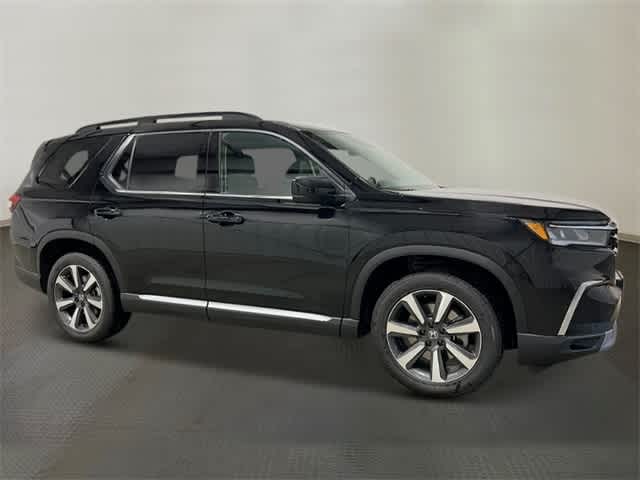 2025 Honda Pilot Touring 9