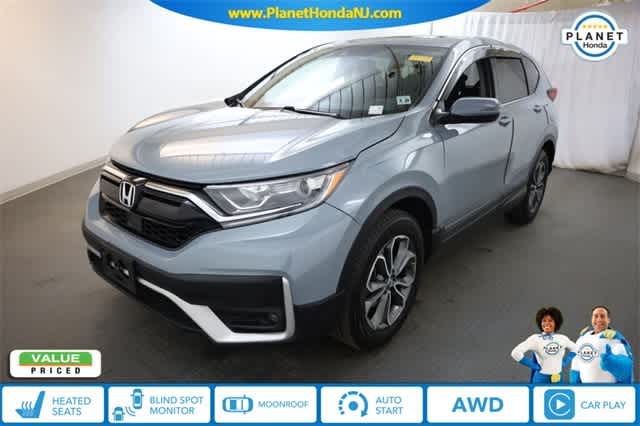 Thumbnail: 2021 Honda CR-V - 1