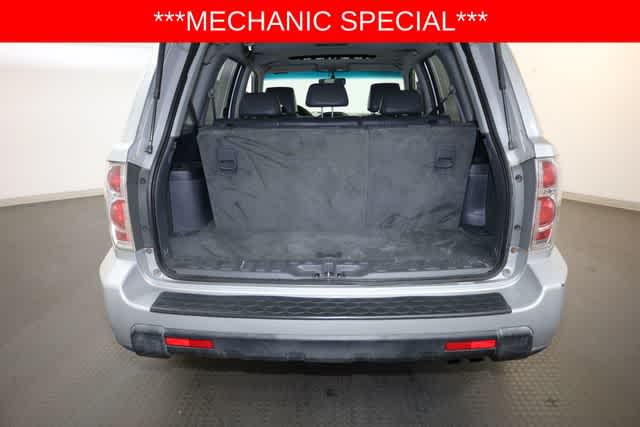 Thumbnail: 2007 Honda Pilot - 28