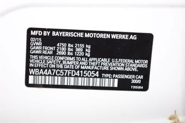 Thumbnail: 2015 BMW 4 Series - 39