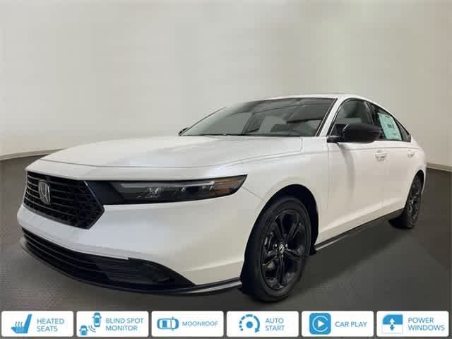 Thumbnail: 2025 Honda Accord - 1