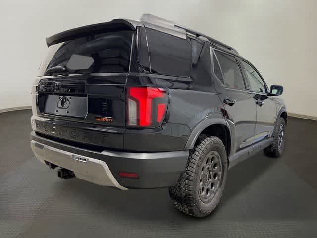Thumbnail: 2026 Honda Passport - 5