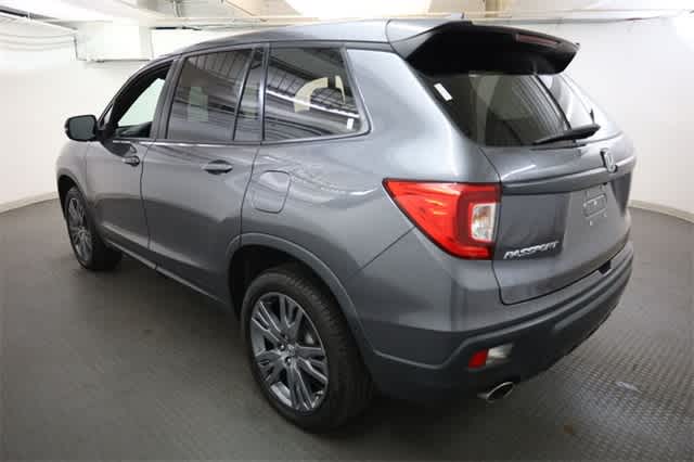 Thumbnail: 2019 Honda Passport - 4