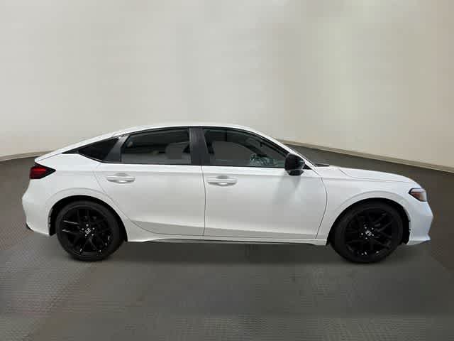 Thumbnail: 2026 Honda Civic - 8