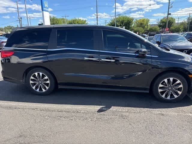 Thumbnail: 2024 Honda Odyssey - 13