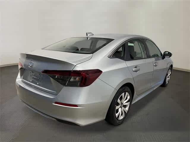 Thumbnail: 2026 Honda Civic - 5