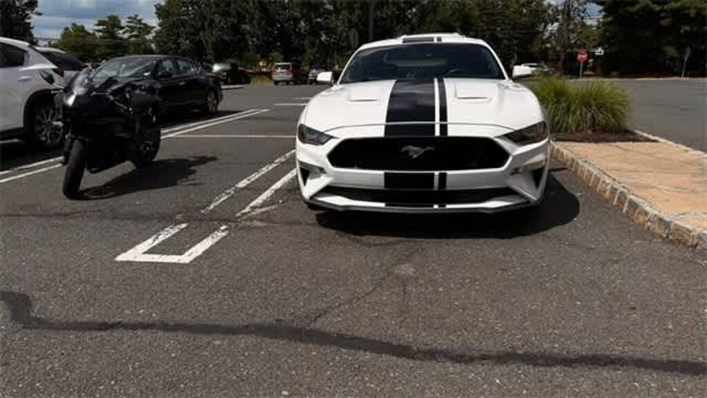 Used 2019 Ford Mustang GT Premium Coupe
