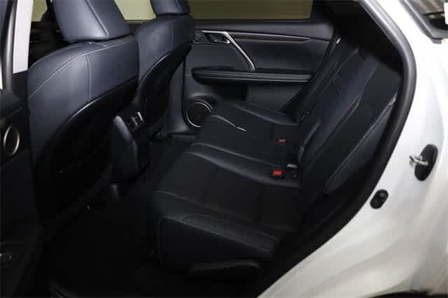 2021 Lexus RX 350 33
