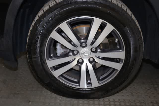 Thumbnail: 2017 Honda Pilot - 39