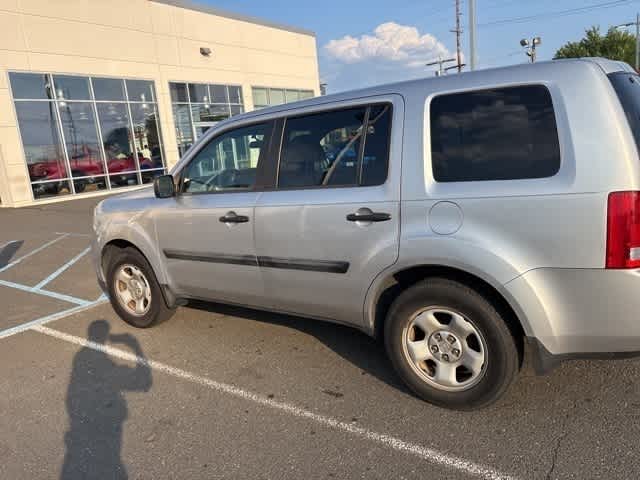 Thumbnail: 2014 Honda Pilot - 6