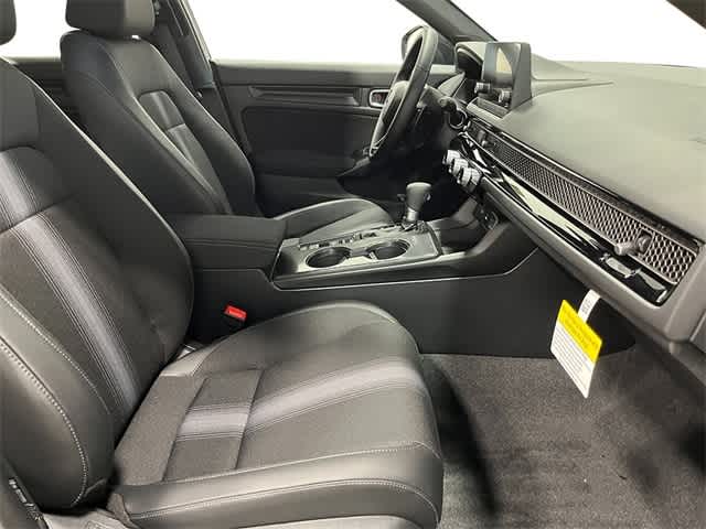 Thumbnail: 2026 Honda Civic - 25