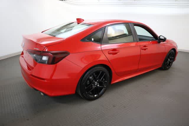 Thumbnail: 2025 Honda Civic - 8