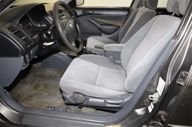 Thumbnail: 2005 Honda Civic - 15