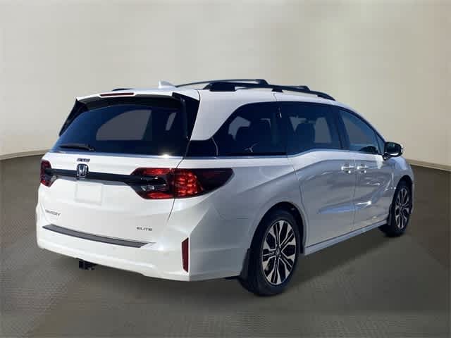 Thumbnail: 2026 Honda Odyssey - 4