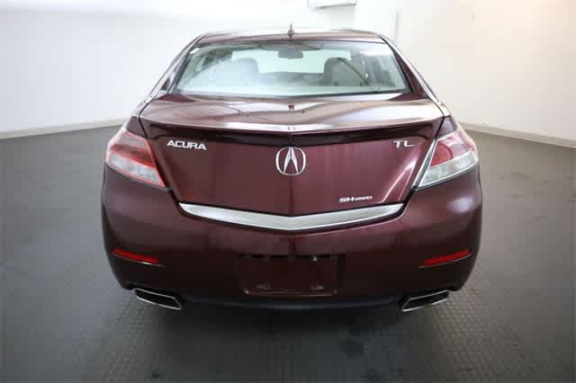Thumbnail: 2012 Acura TL - 6