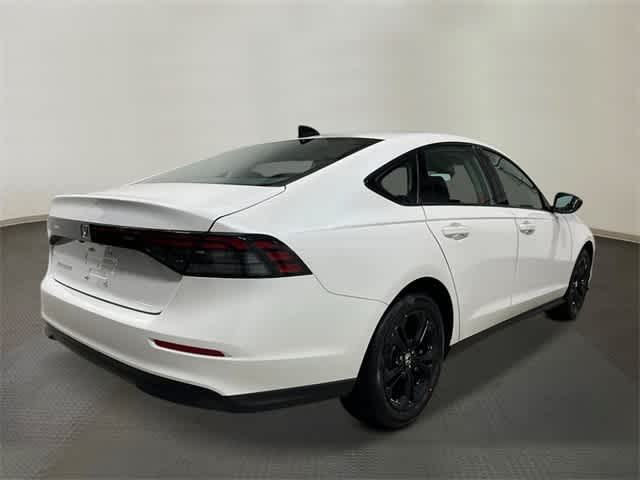 Thumbnail: 2025 Honda Accord - 5