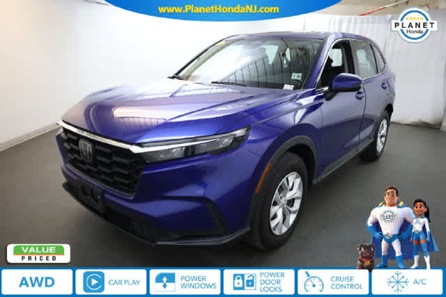 2024 Honda CR-V