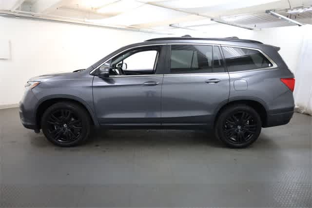 Thumbnail: 2022 Honda Pilot - 3